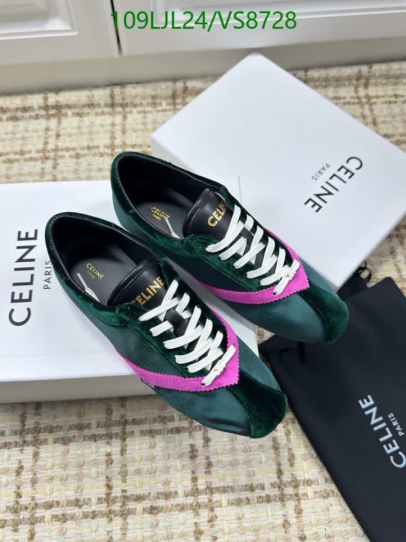 Celine-Women Shoes Code: VS8728 $: 109USD