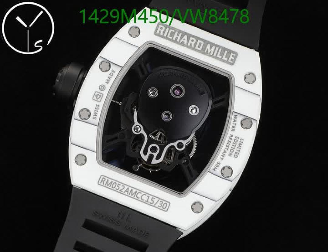Richard Mille-Watch-Mirror Quality Code: VW8478 $: 1429USD