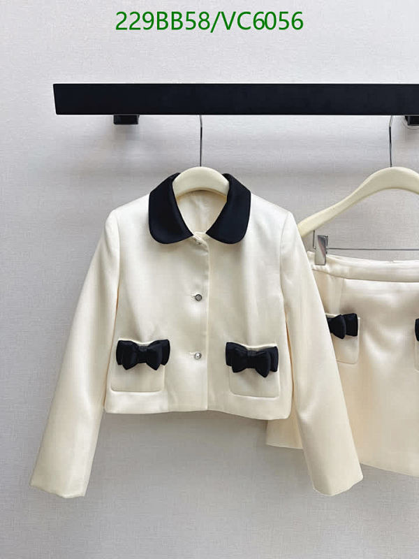 Chanel-Clothing Code: VC6056 $: 229USD