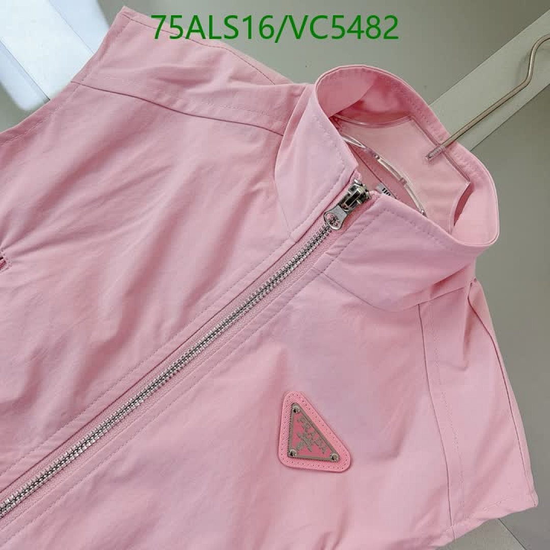 Prada-Kids Clothing Code: VC5482 $: 75USD