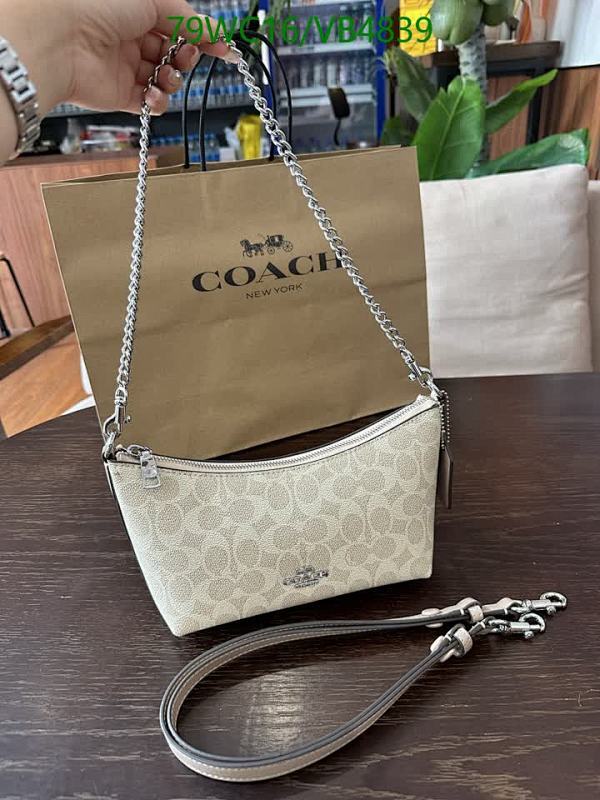 Coach-Bag-4A Quality Code: VB4839 $: 79USD
