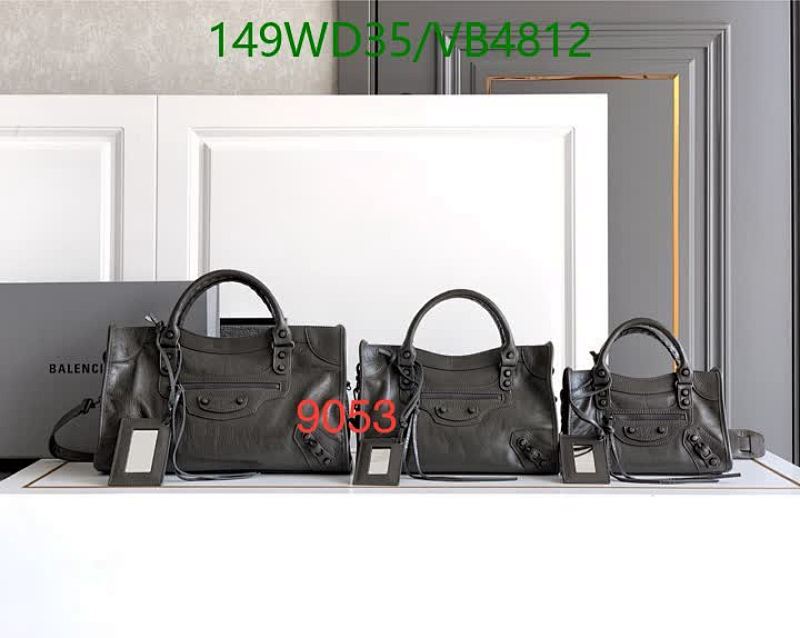 Balenciaga-Bag-4A Quality Code: VB4812