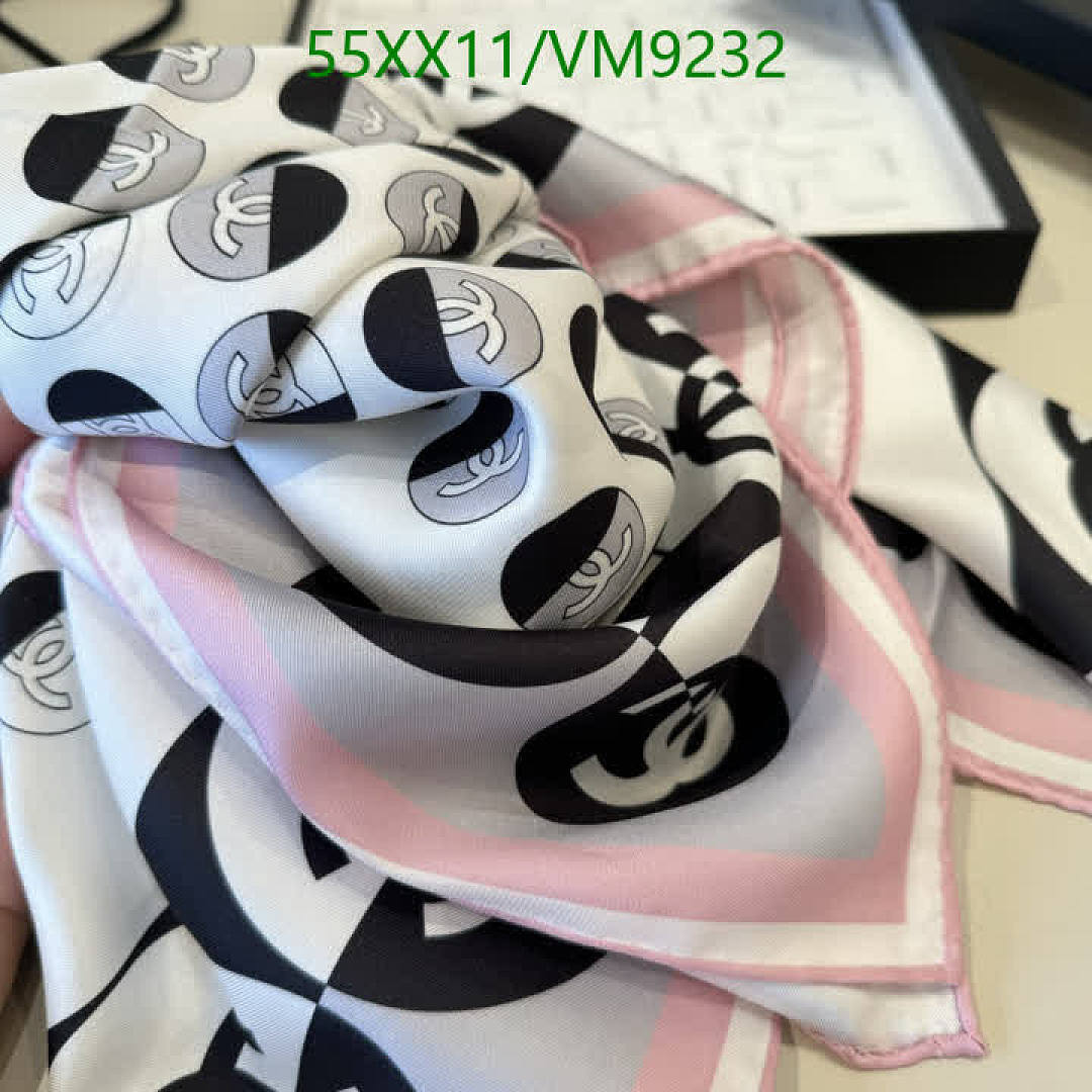 Chanel-Scarf Code: VM9232 $: 55USD