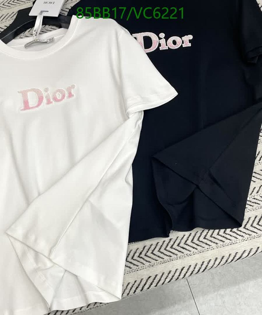 Dior-Clothing Code: VC6221 $: 85USD