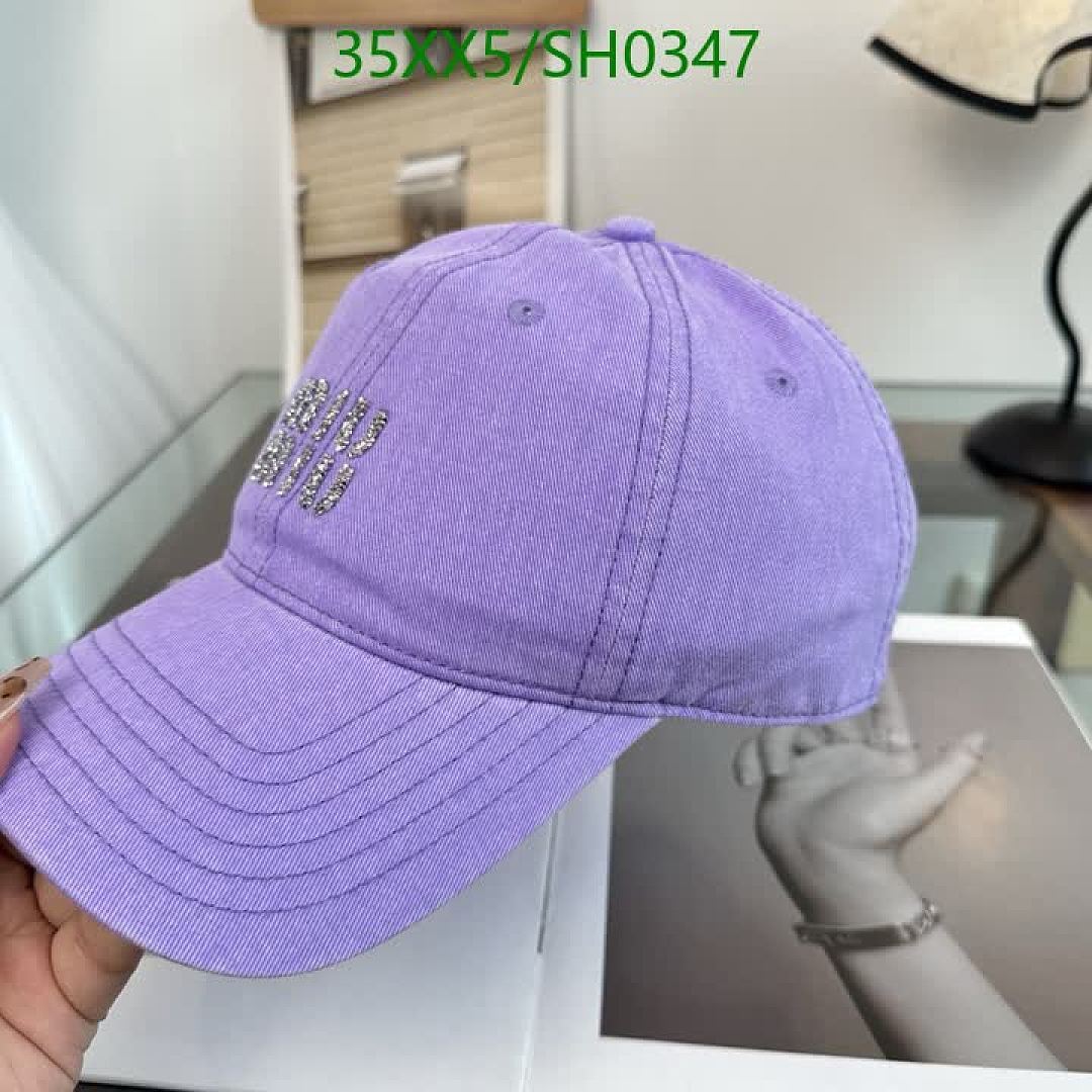 Miu Miu-Cap(Hat) Code: SH0347 $: 35USD