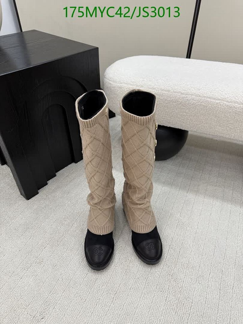 Boots-Women Shoes Code: JS3013 $: 175USD