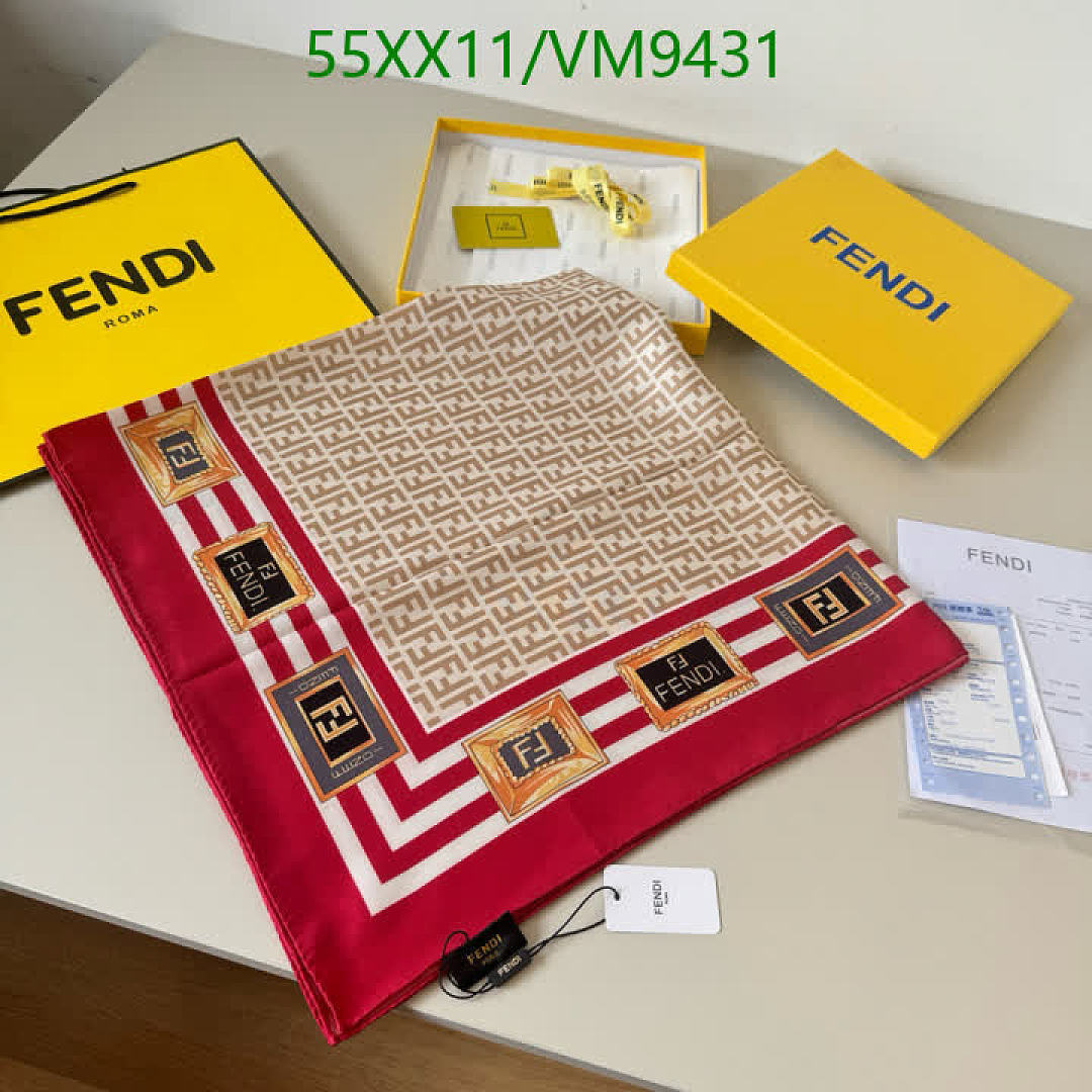 Fendi-Scarf Code: VM9431 $: 55USD