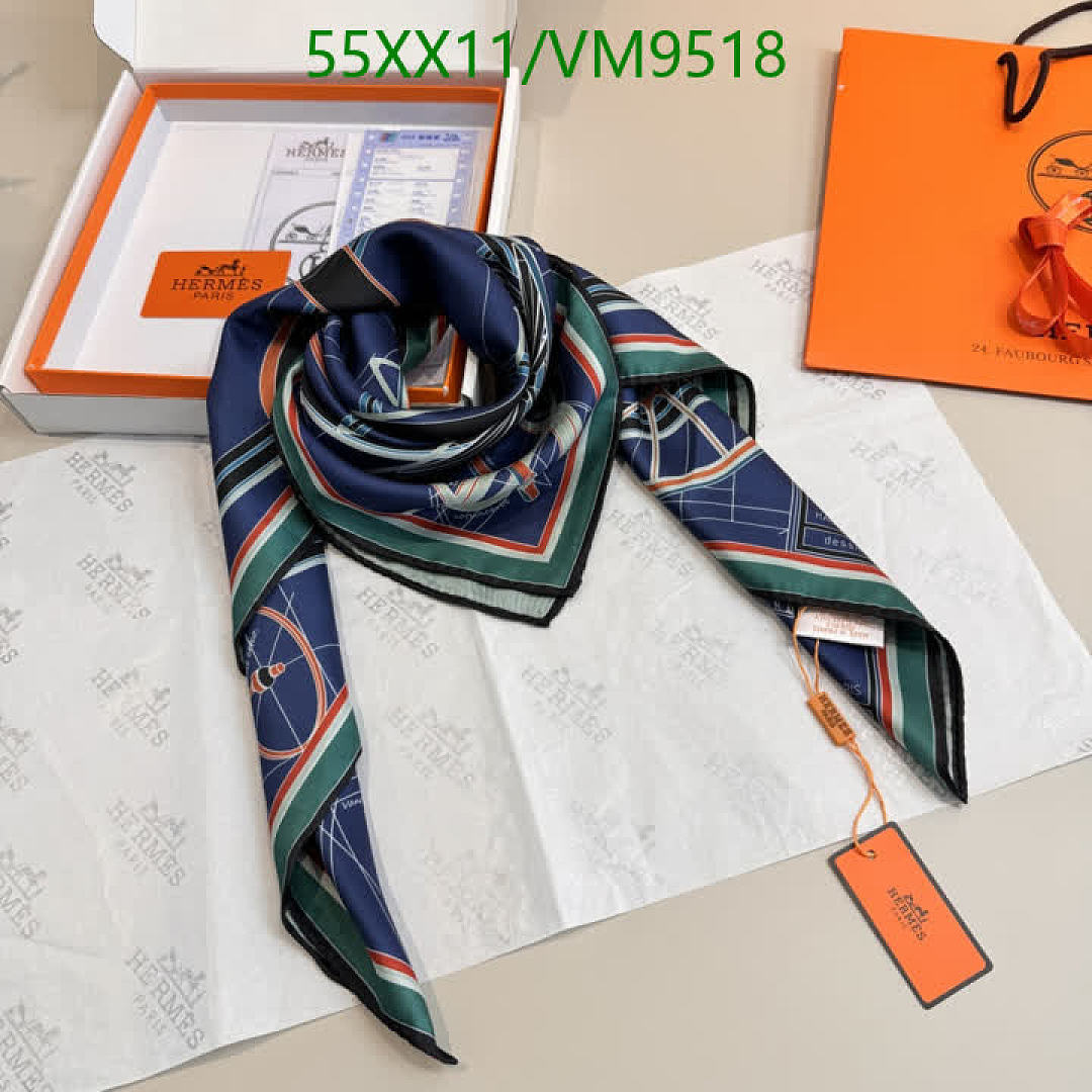 Hermes-Scarf Code: VM9518 $: 55USD