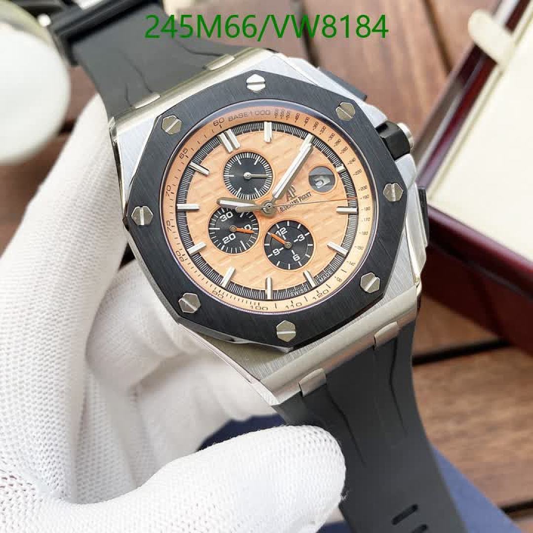 Audemars Piguet-Watch-Mirror Quality Code: VW8184 $: 245USD