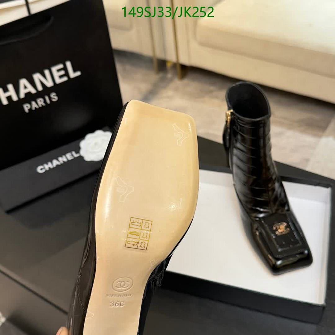 Boots-Women Shoes Code: JK252 $: 149USD