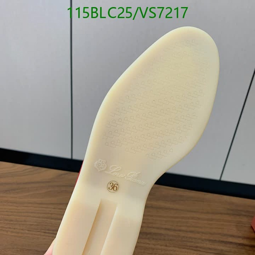 Loro Piana-Women Shoes Code: VS7217 $: 115USD