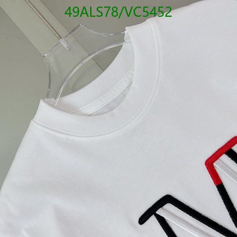 Moncler-Kids Clothing Code: VC5452 $: 49USD