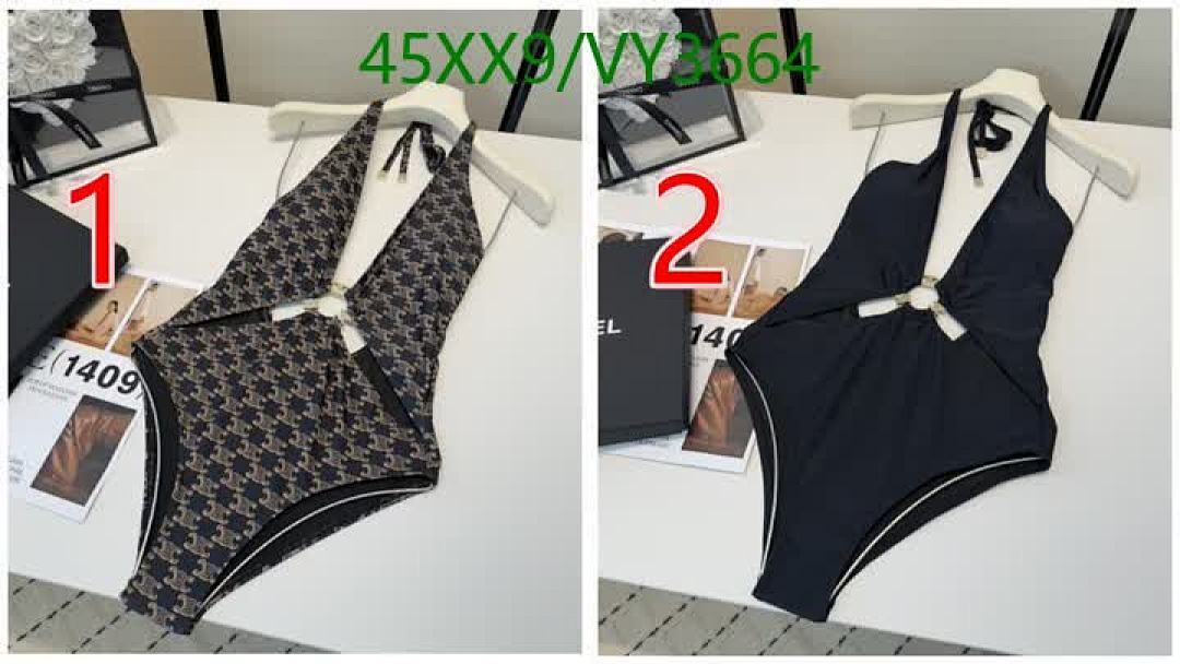 Celine-Swimsuit Code: VY3664 $: 45USD
