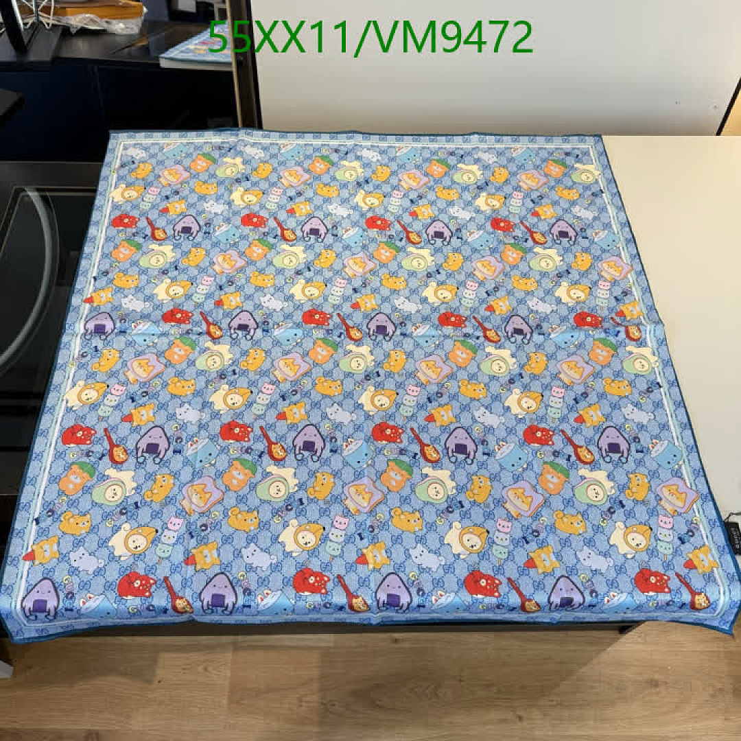 Gucci-Scarf Code: VM9472 $: 55USD