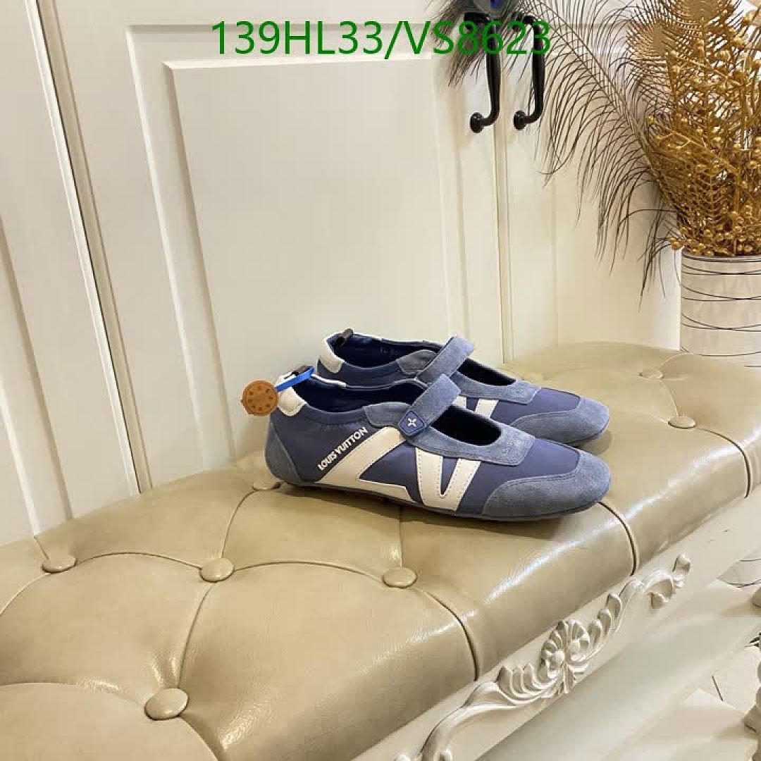 LV-Women Shoes Code: VS8623 $: 139USD