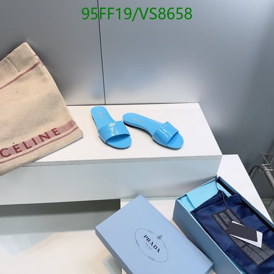 Prada-Women Shoes Code: VS8658 $: 95USD