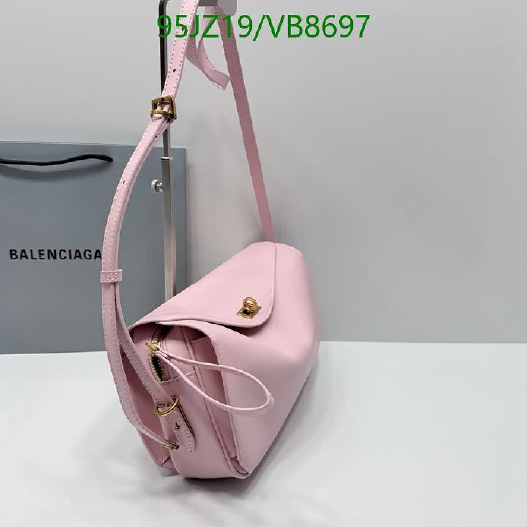 Balenciaga-Bag-4A Quality Code: VB8697 $: 95USD