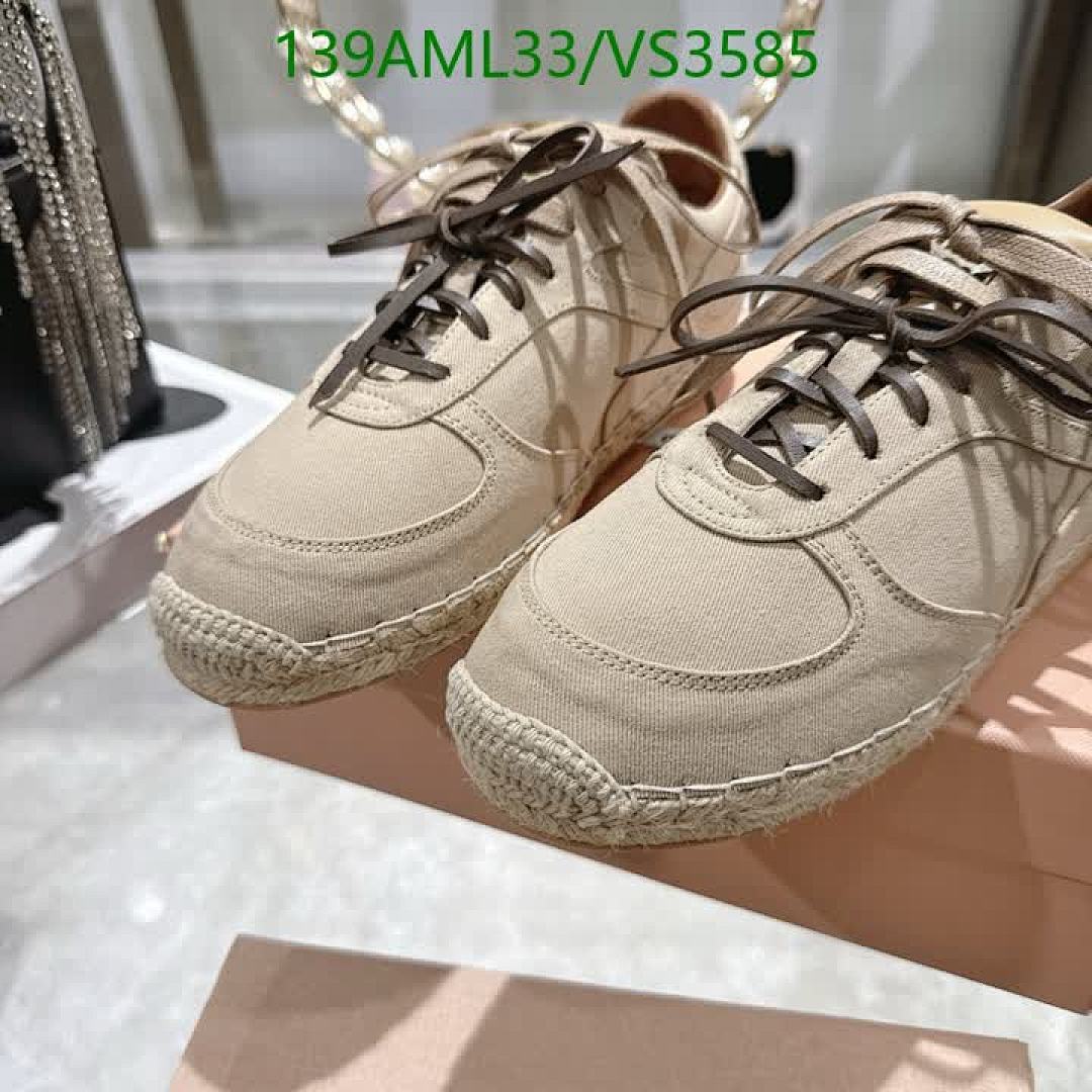 Miu Miu-Women Shoes Code: VS3585 $: 139USD