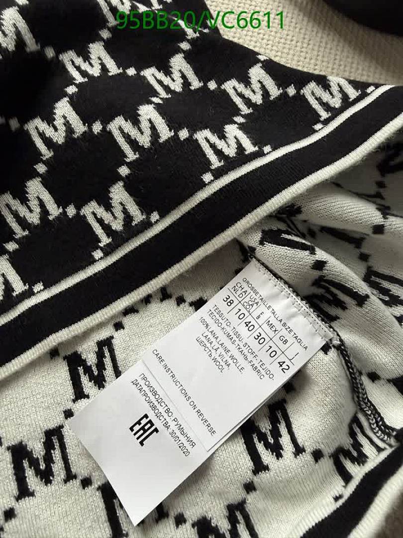 Maxmara-Clothing Code: VC6611 $: 95USD