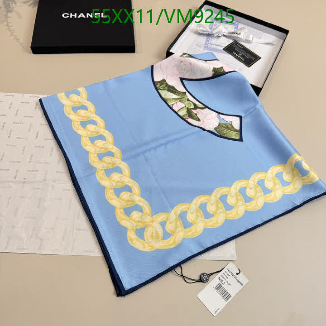 Chanel-Scarf Code: VM9245 $: 55USD