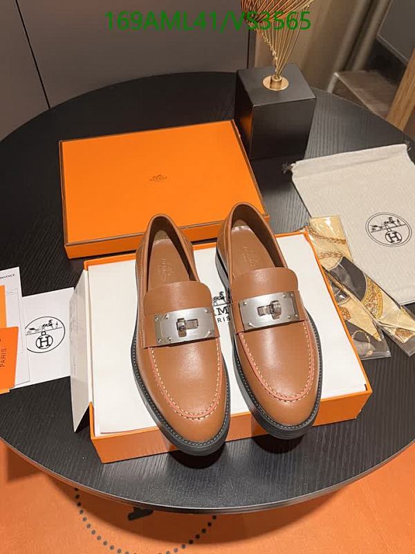 Hermes-Women Shoes Code: VS3565 $: 169USD
