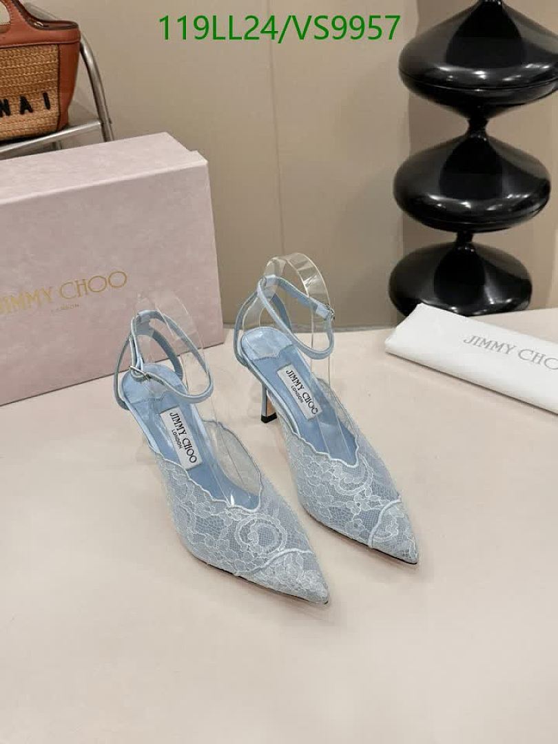 Jimmy Choo-Women Shoes Code: VS9957 $: 119USD