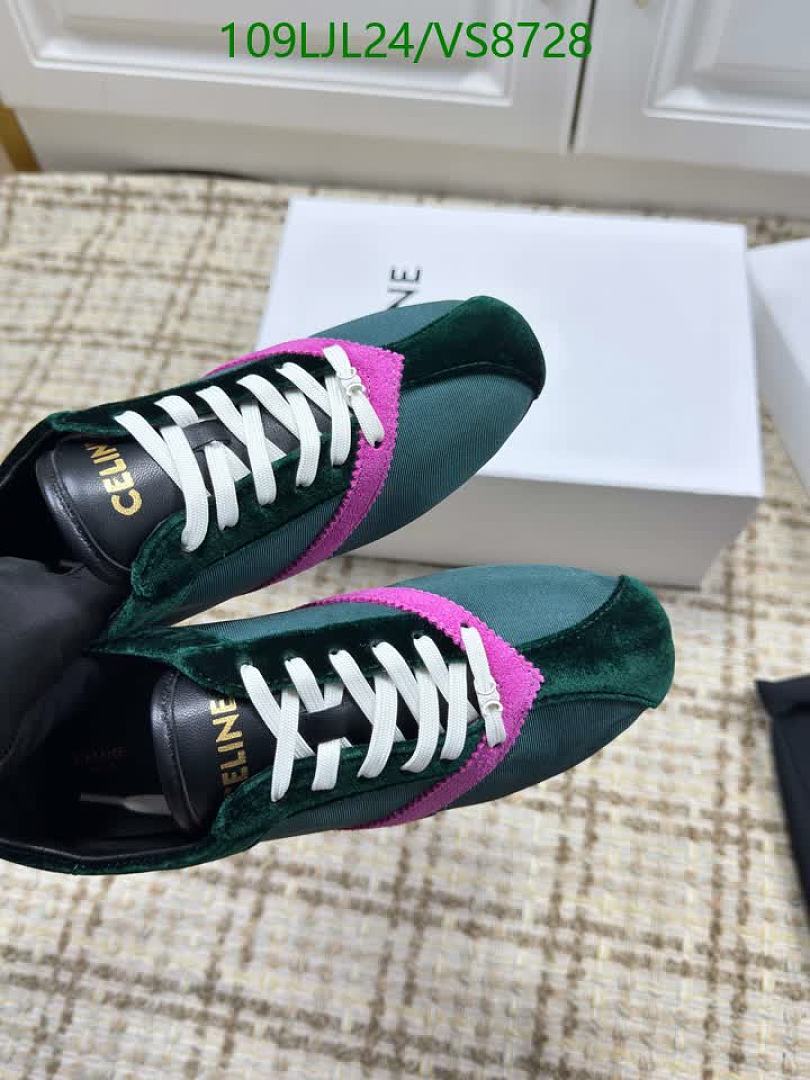 Celine-Women Shoes Code: VS8728 $: 109USD