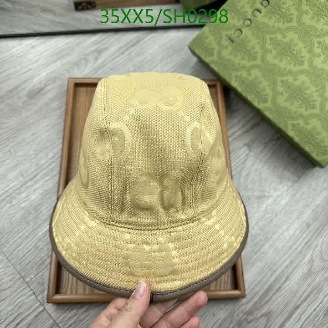 Gucci-Cap(Hat) Code: SH0298 $: 35USD