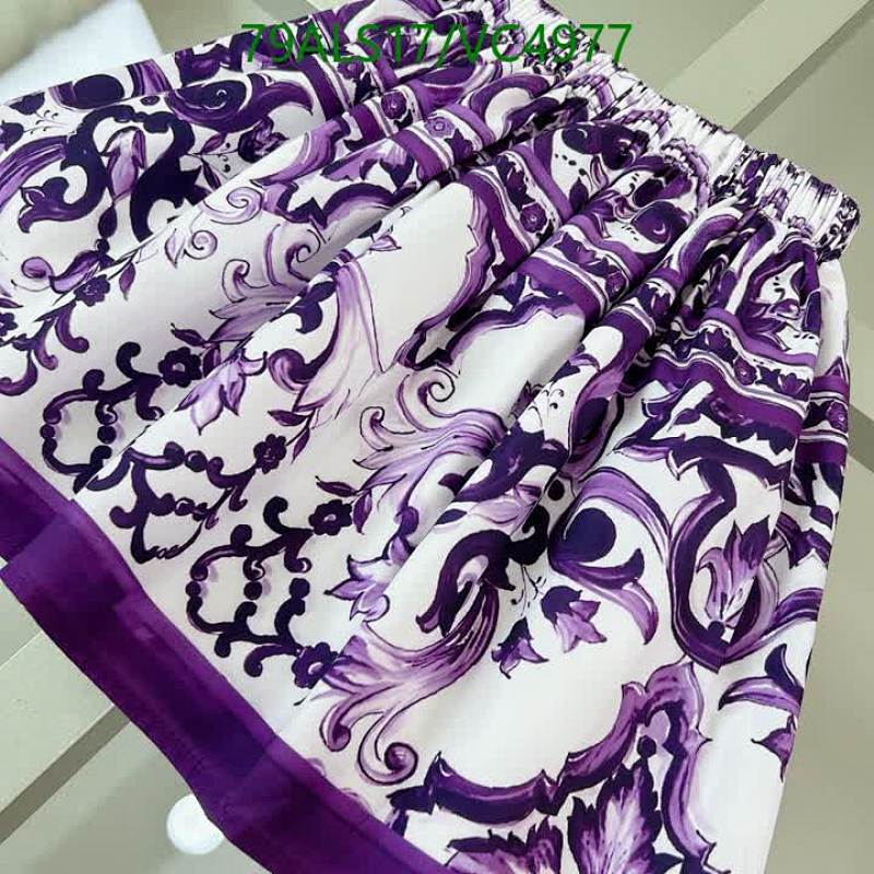 D&G-Kids Clothing Code: VC4977 $: 79USD