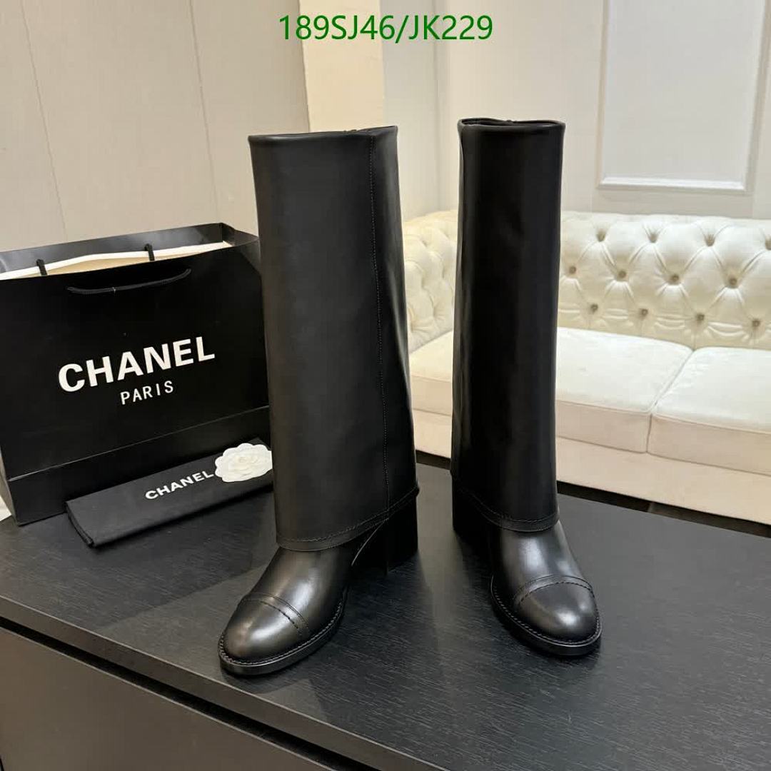 Boots-Women Shoes Code: JK229 $: 189USD