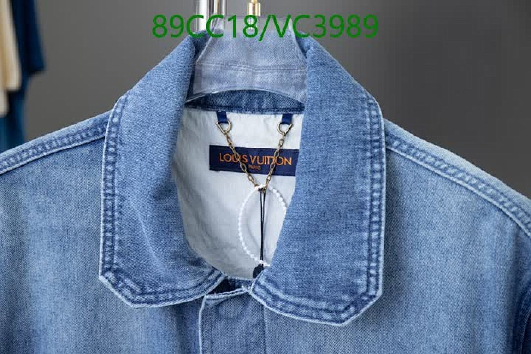 LV-Clothing Code: VC3989 $: 89USD