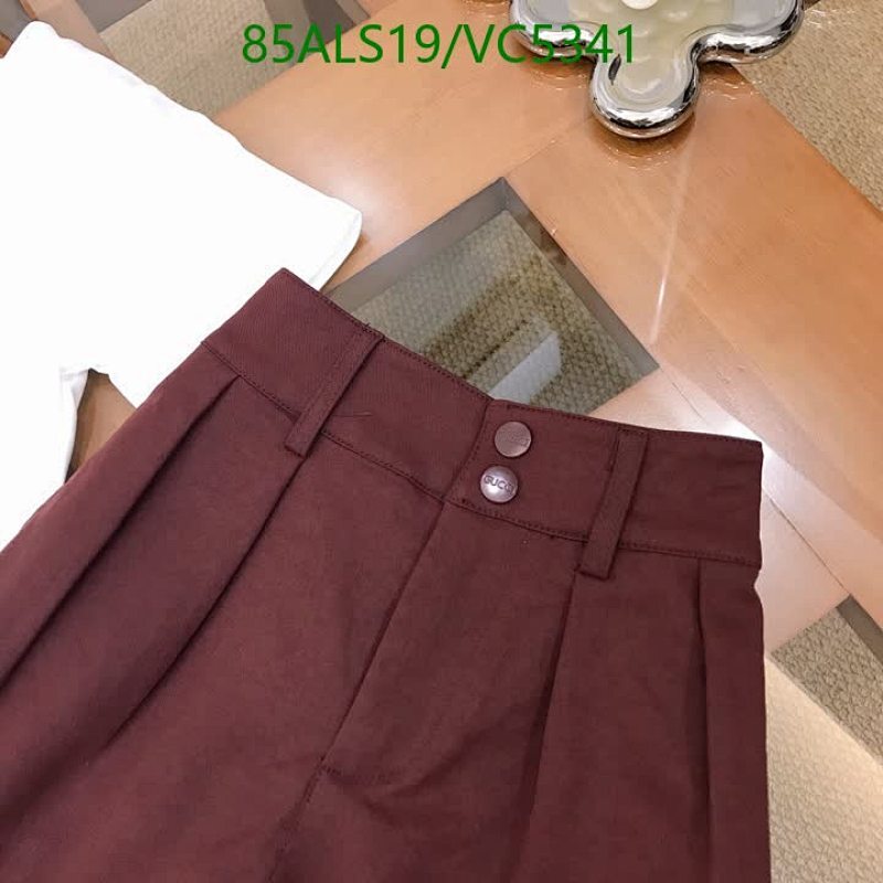 Gucci-Kids Clothing Code: VC5341 $: 85USD