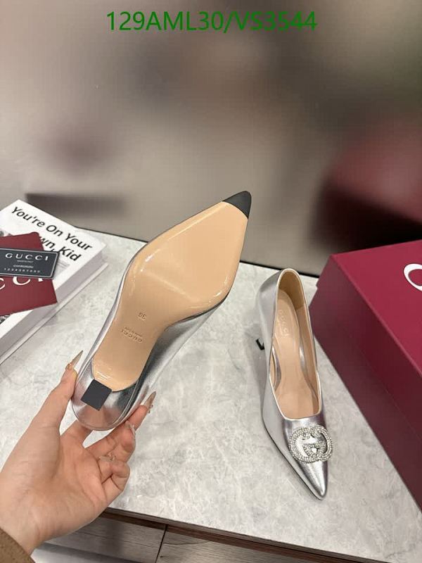 Gucci-Women Shoes Code: VS3544 $: 129USD