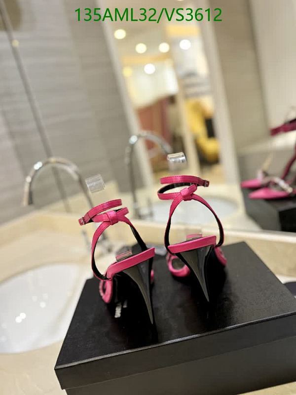 YSL-Women Shoes Code: VS3612 $: 135USD