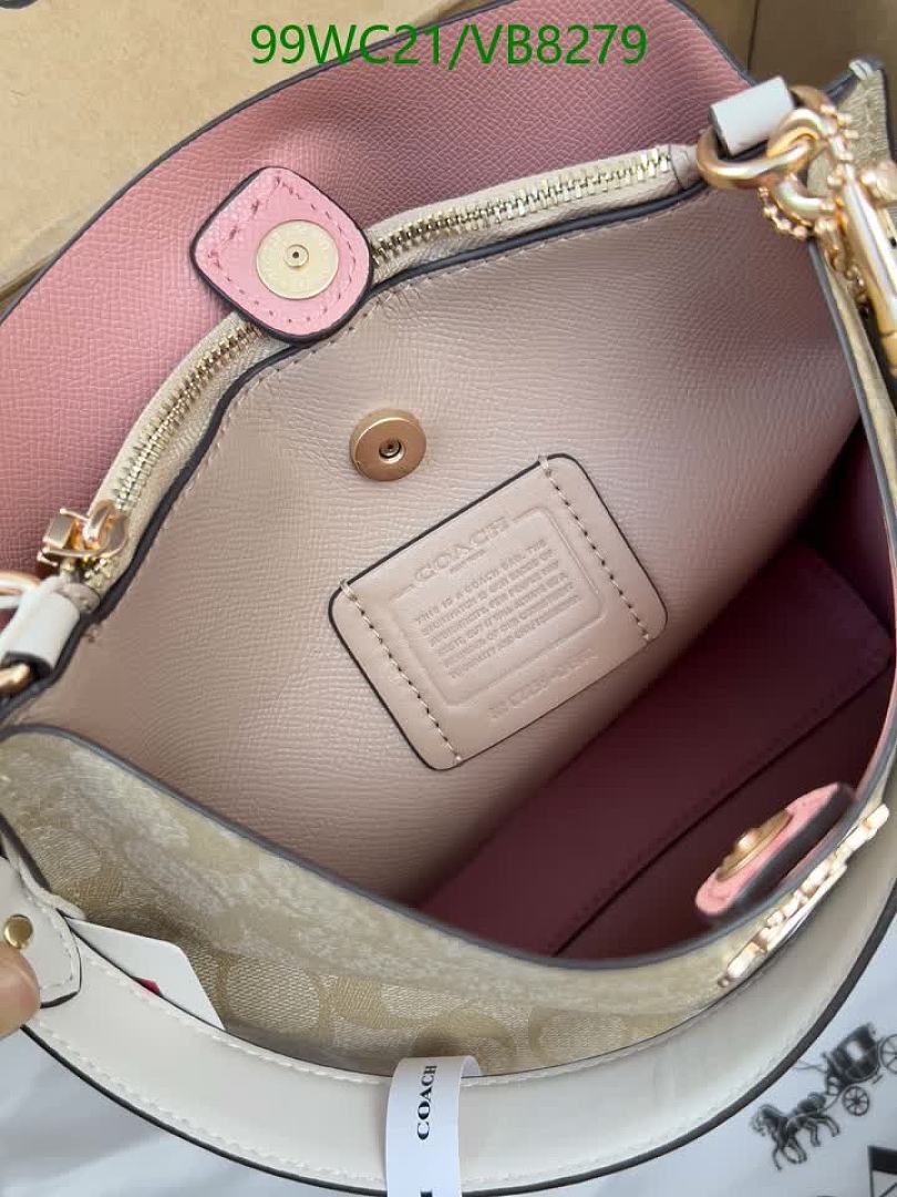 Coach-Bag-4A Quality Code: VB8279 $: 99USD