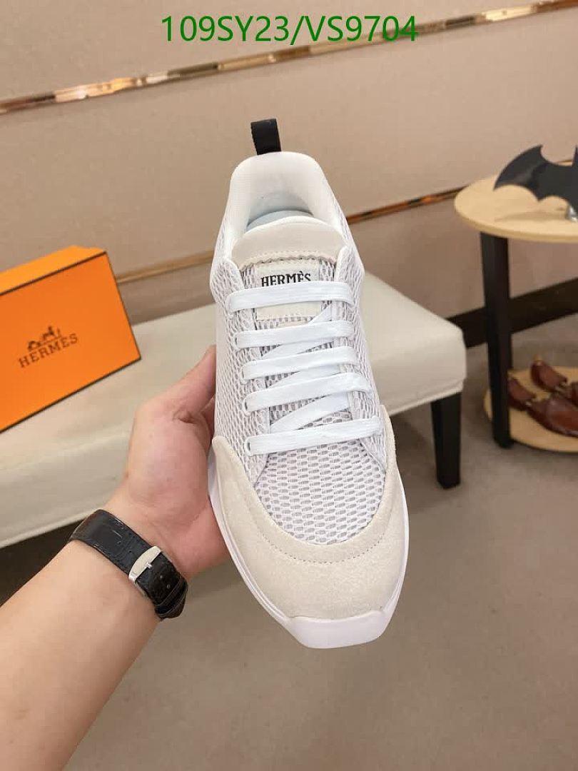 Hermes-Men shoes Code: VS9704 $: 109USD