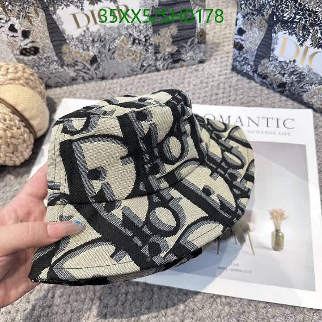 Dior-Cap(Hat) Code: SH0178 $: 35USD