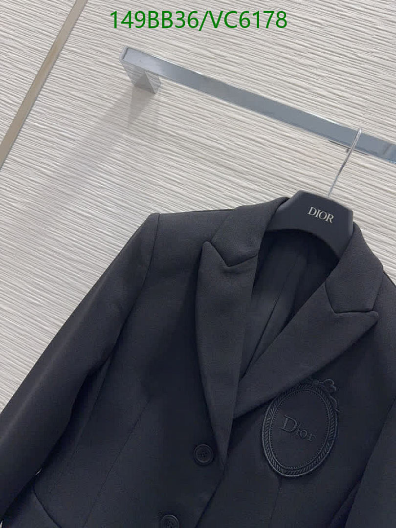 Dior-Clothing Code: VC6178 $: 149USD