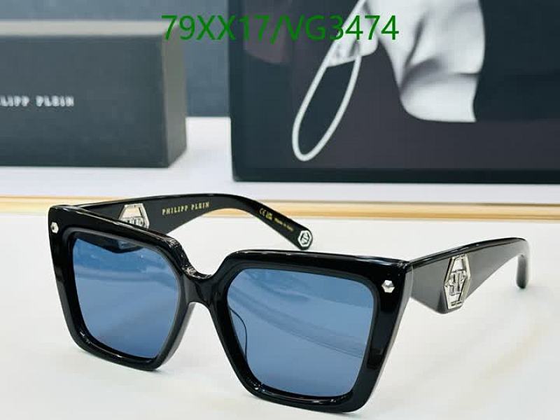 Philipp Plein-Glasses Code: VG3474 $: 79USD