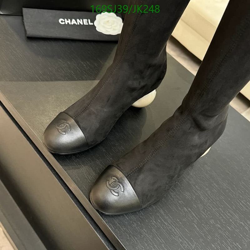 Boots-Women Shoes Code: JK248 $: 169USD
