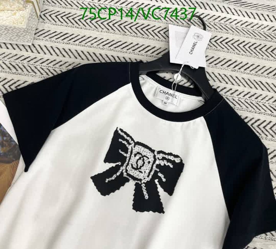 Chanel-Clothing Code: VC7437 $: 75USD-Yupoo.ru - Copybrand.Team photo album Chanel-Clothing Code: VC7437 $: 75USD