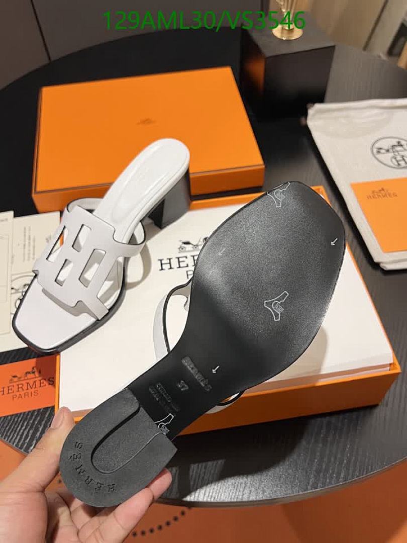 Hermes-Women Shoes Code: VS3546 $: 129USD