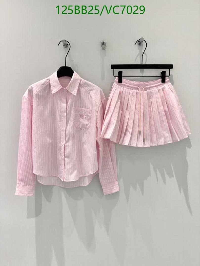 Alexander Wang-Clothing Set Code: VC7029 $: 125USD-Yupoo.ru - Copybrand.Team photo album Alexander Wang-Clothing Set Code: VC7029 $: 125USD