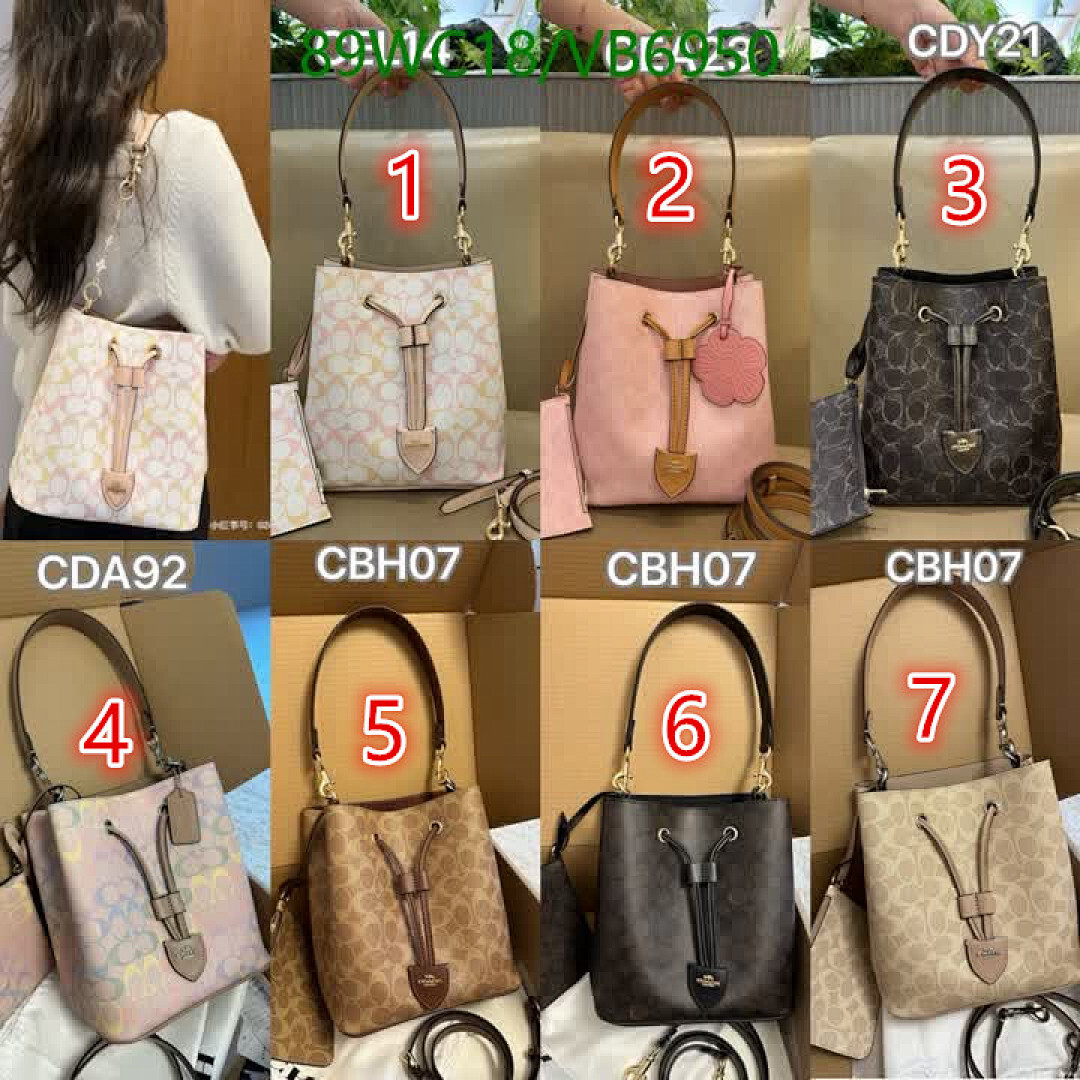 Coach-Bag-4A Quality Code: VB6950 $: 89USD