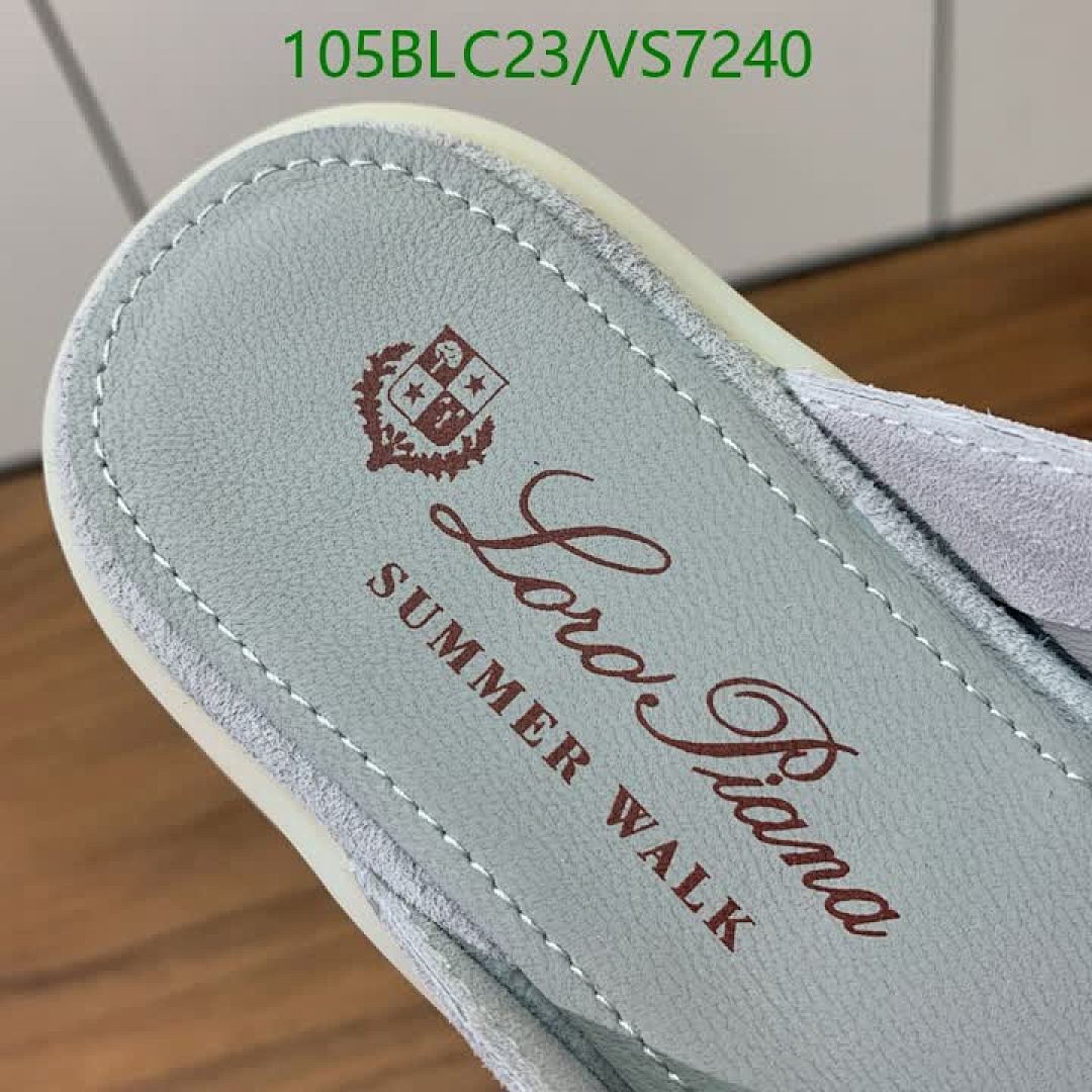 Loro Piana-Women Shoes Code: VS7240 $: 105USD