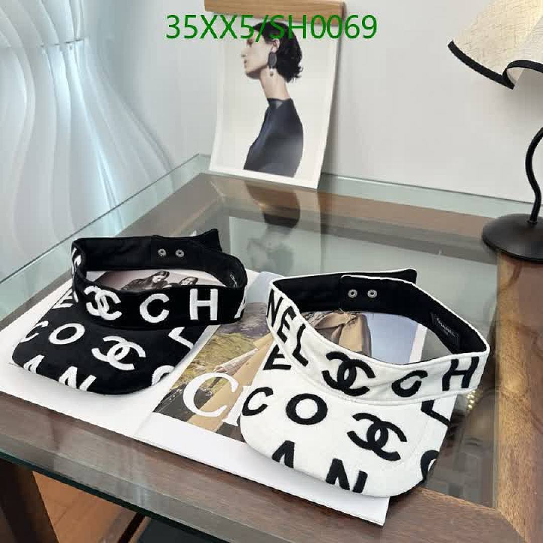 Chanel-Cap(Hat) Code: SH0069 $: 35USD