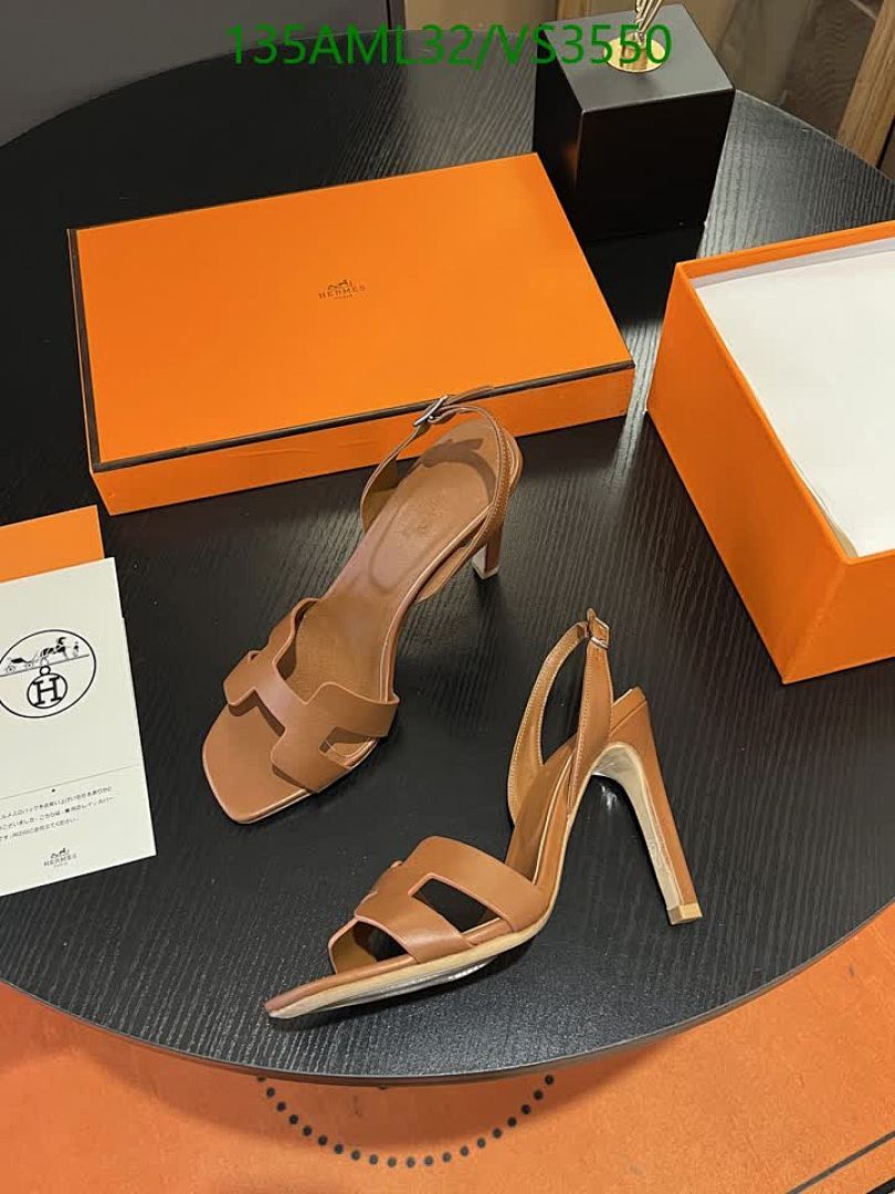 Hermes-Women Shoes Code: VS3550 $: 135USD