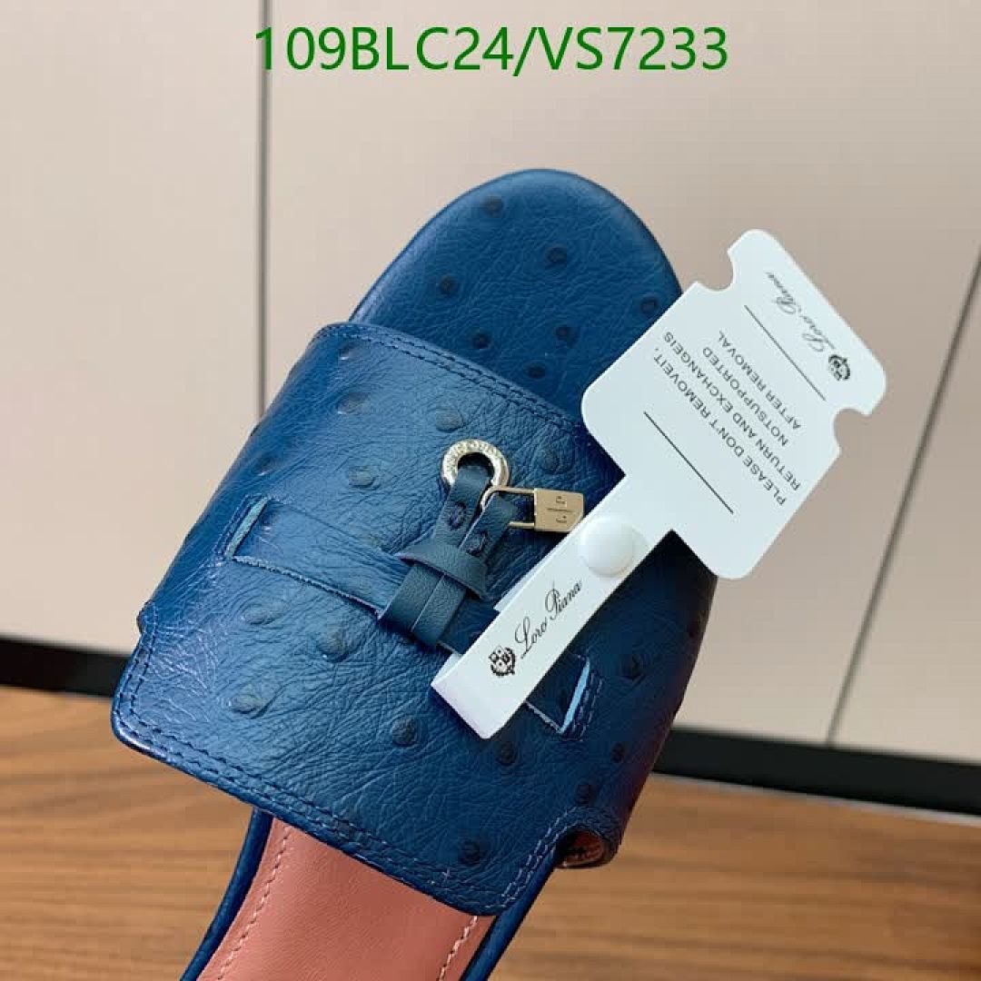 Loro Piana-Women Shoes Code: VS7233 $: 109USD