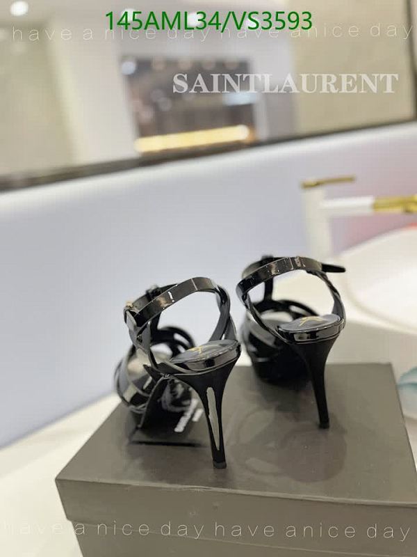 YSL-Women Shoes Code: VS3593 $: 145USD