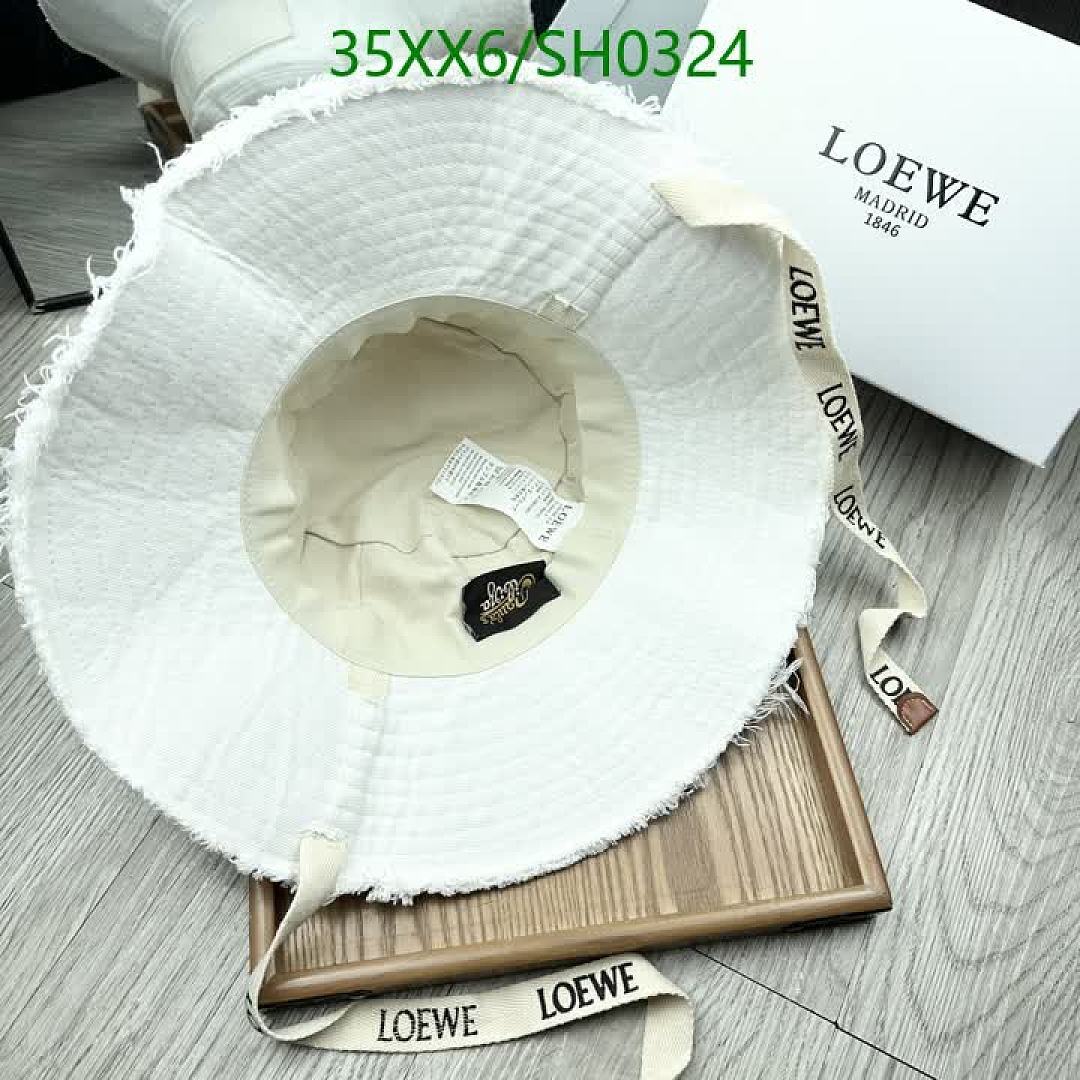 Loewe-Cap(Hat) Code: SH0324 $: 35USD